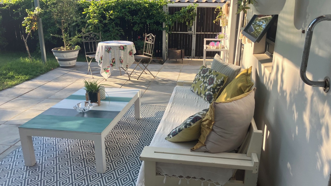 Photo of Patio Balcony in Stellenbosch