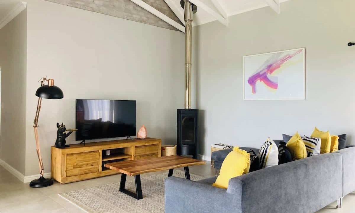 Photo of Livingroom in Plettenberg Bay