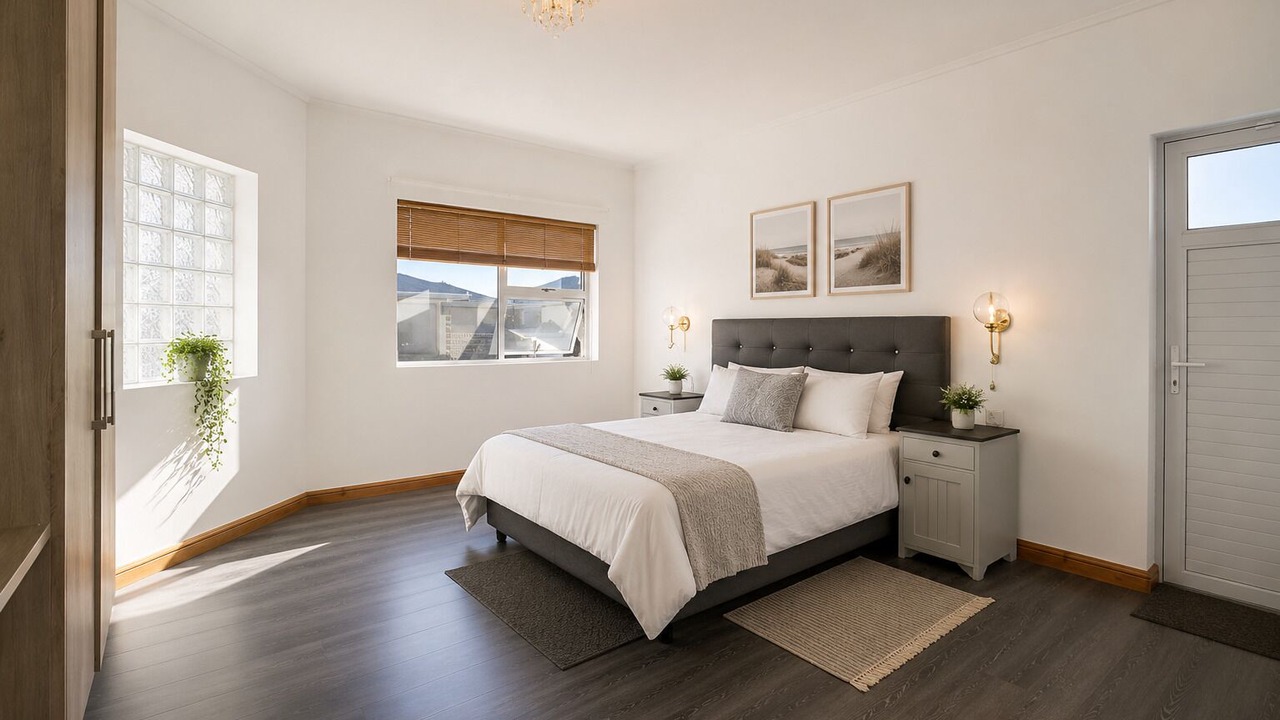 Photo of Bedroom in Bloubergstrand