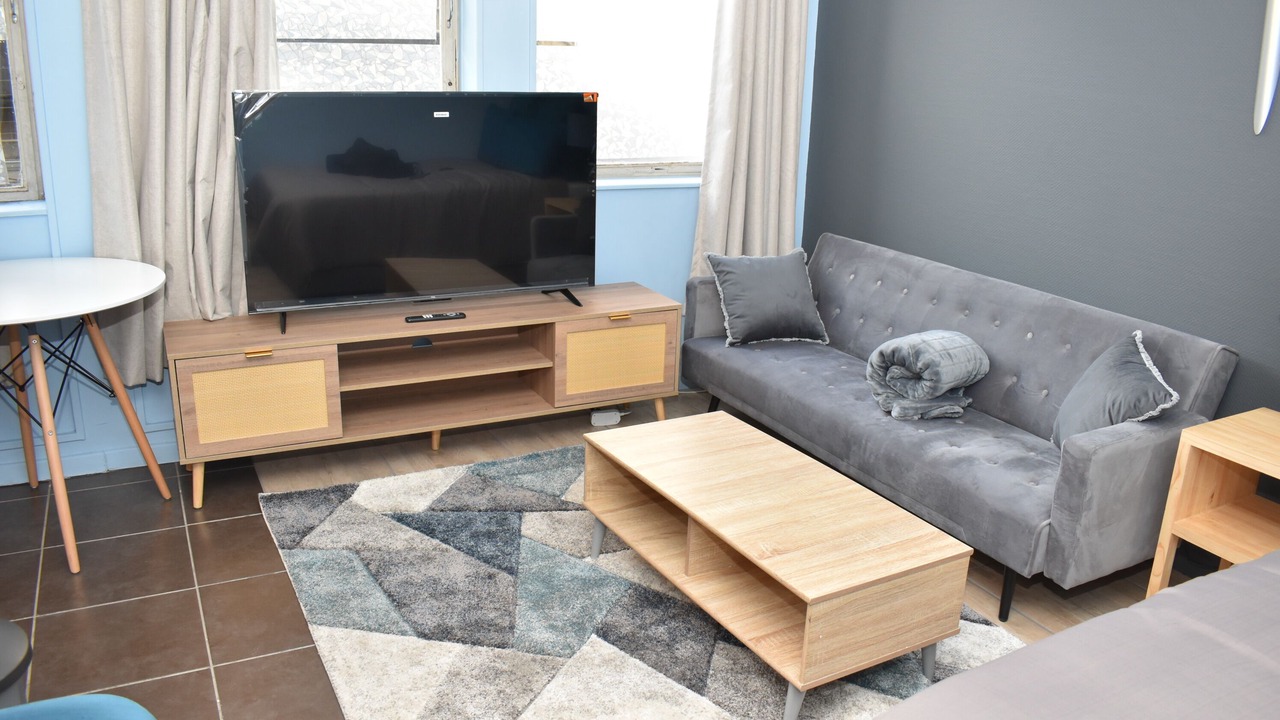 Photo of Livingroom in Greater Johannesburg Metropolitan Area