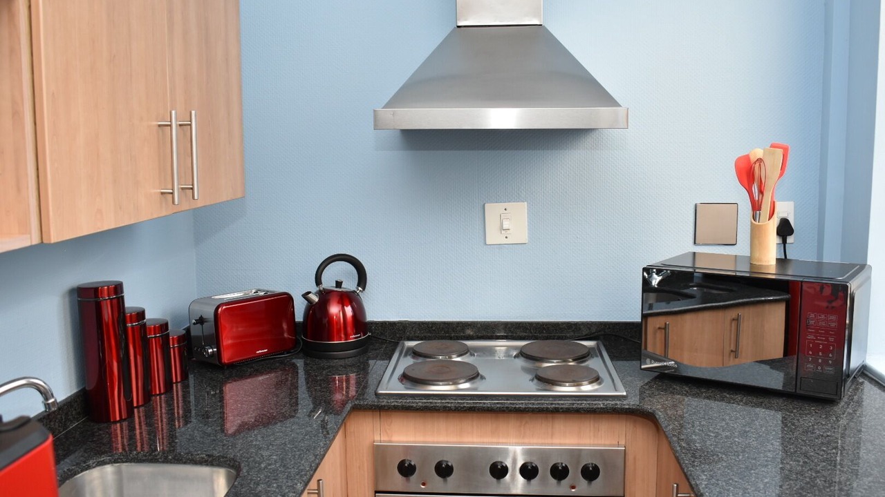 Photo of Kitchen in Greater Johannesburg Metropolitan Area