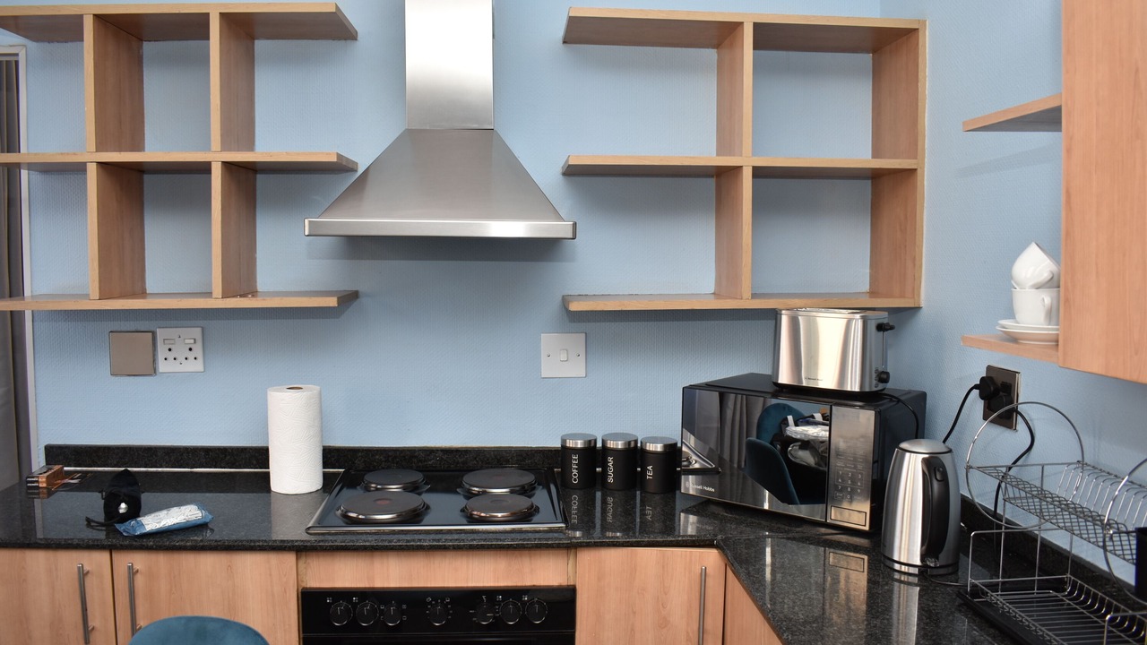 Photo of Kitchen in Greater Johannesburg Metropolitan Area
