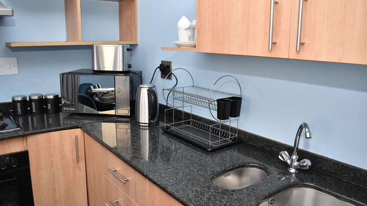 Photo of Kitchen in Greater Johannesburg Metropolitan Area