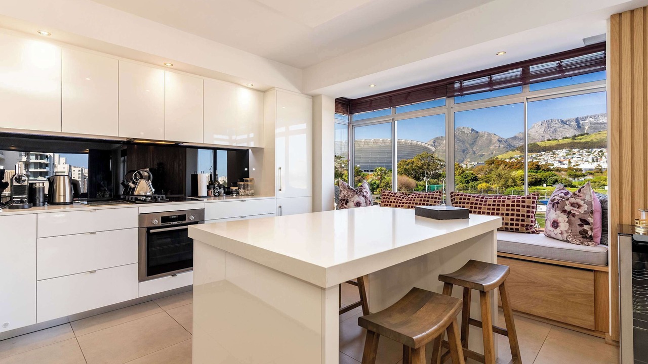 Photo of Kitchen in Mouille Point