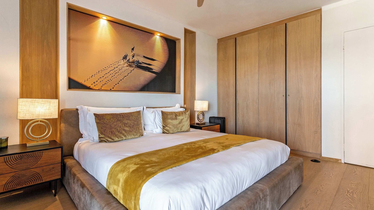 Photo of Bedroom in Mouille Point