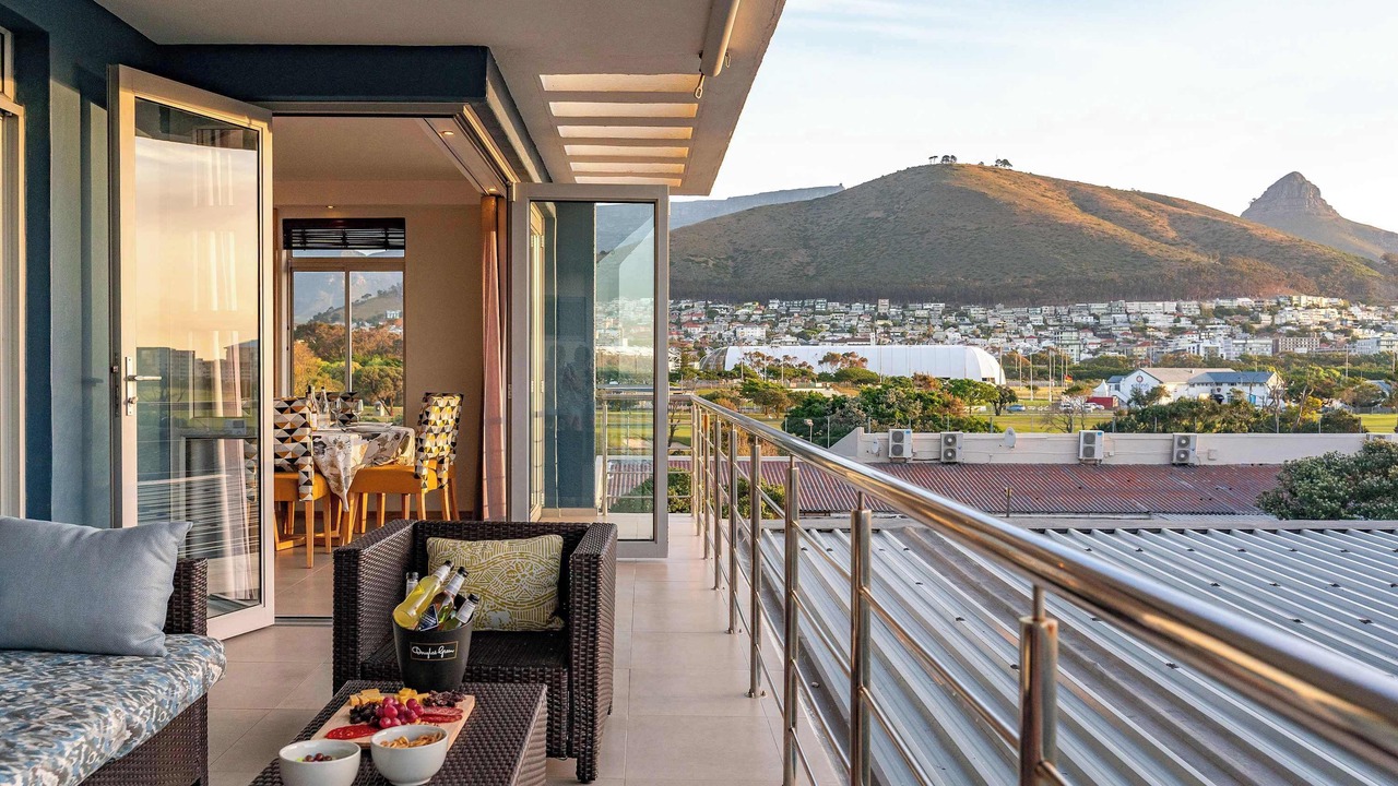 Photo of Patio Balcony in Mouille Point