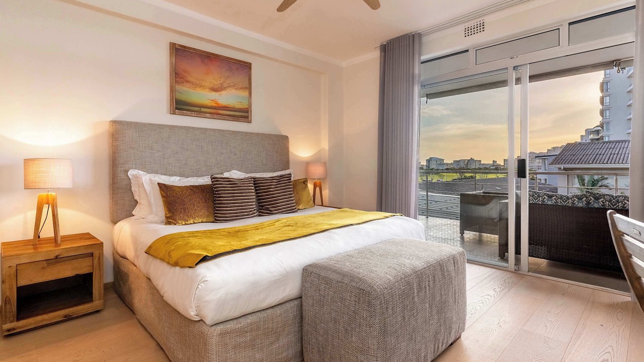 Photo of Bedroom in Mouille Point