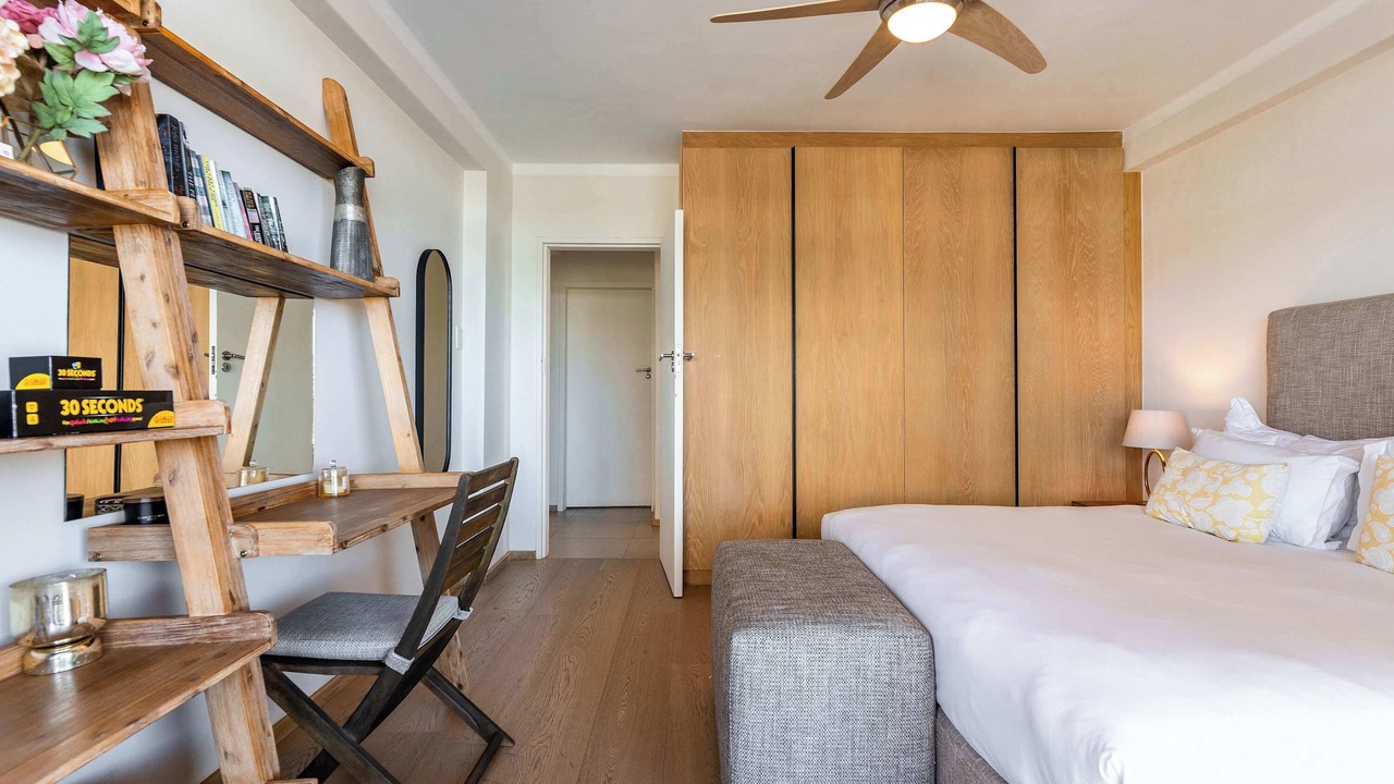 Photo of Bedroom in Mouille Point