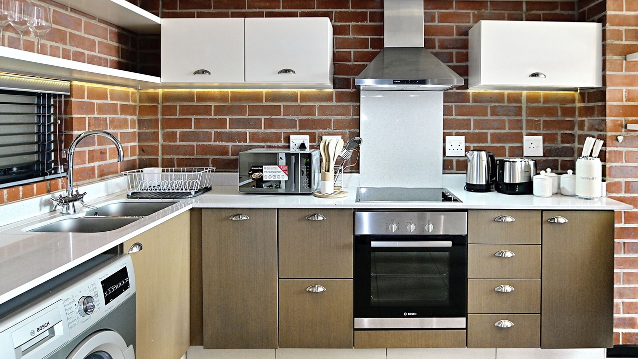 Photo of Kitchen in Greater Johannesburg Metropolitan Area