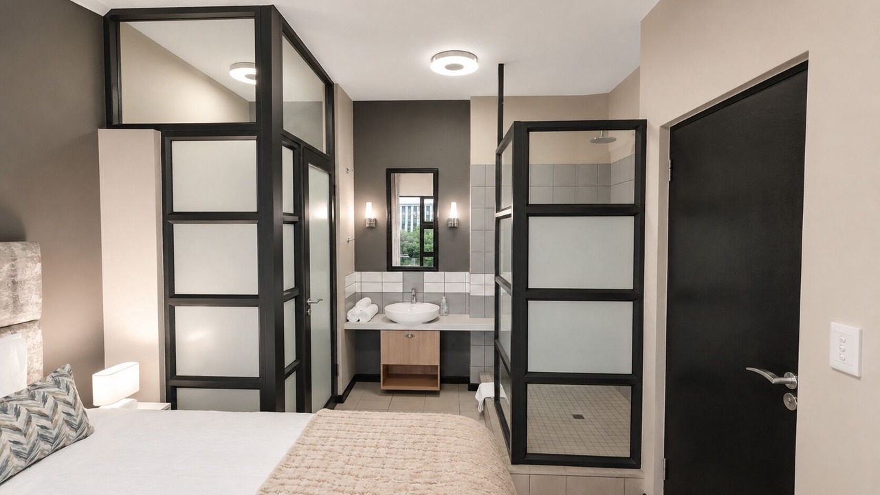 Photo of Bedroom in Greater Johannesburg Metropolitan Area