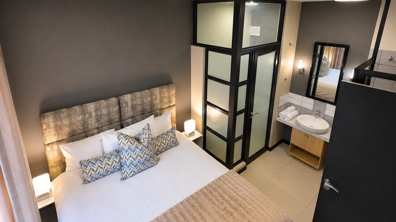 Photo of Bedroom in Greater Johannesburg Metropolitan Area