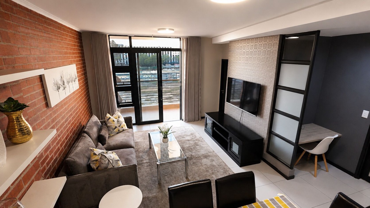 Photo of Livingroom in Greater Johannesburg Metropolitan Area