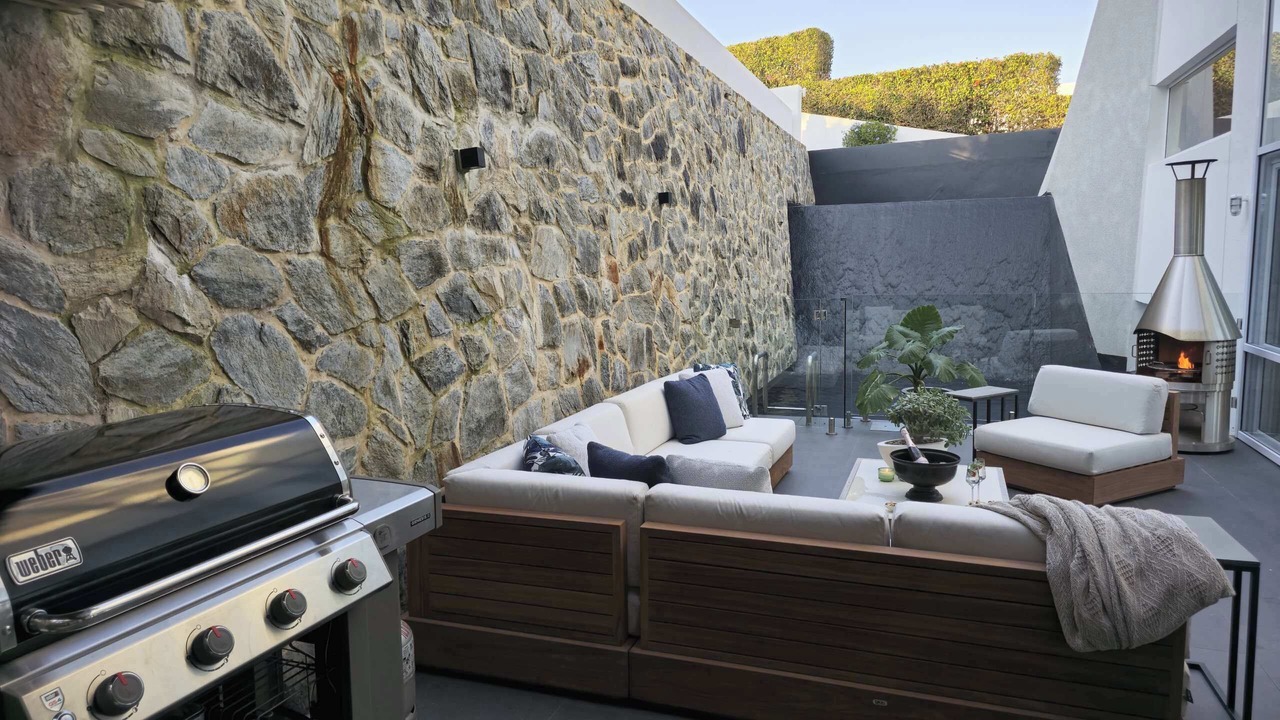 Photo of Patio Balcony in Plettenberg Bay