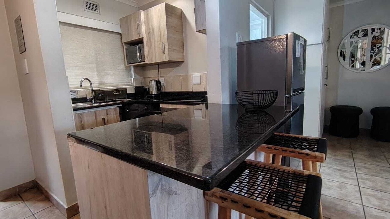 Photo of Kitchen in Shaka's Rock