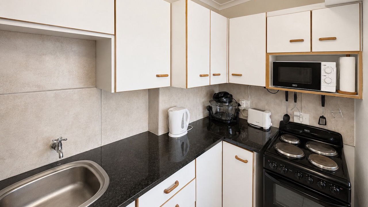 Photo of Kitchen in Jeffreys Bay