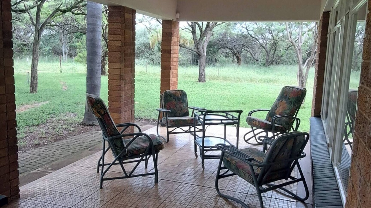 Photo of Patio Balcony in Sterkrivier