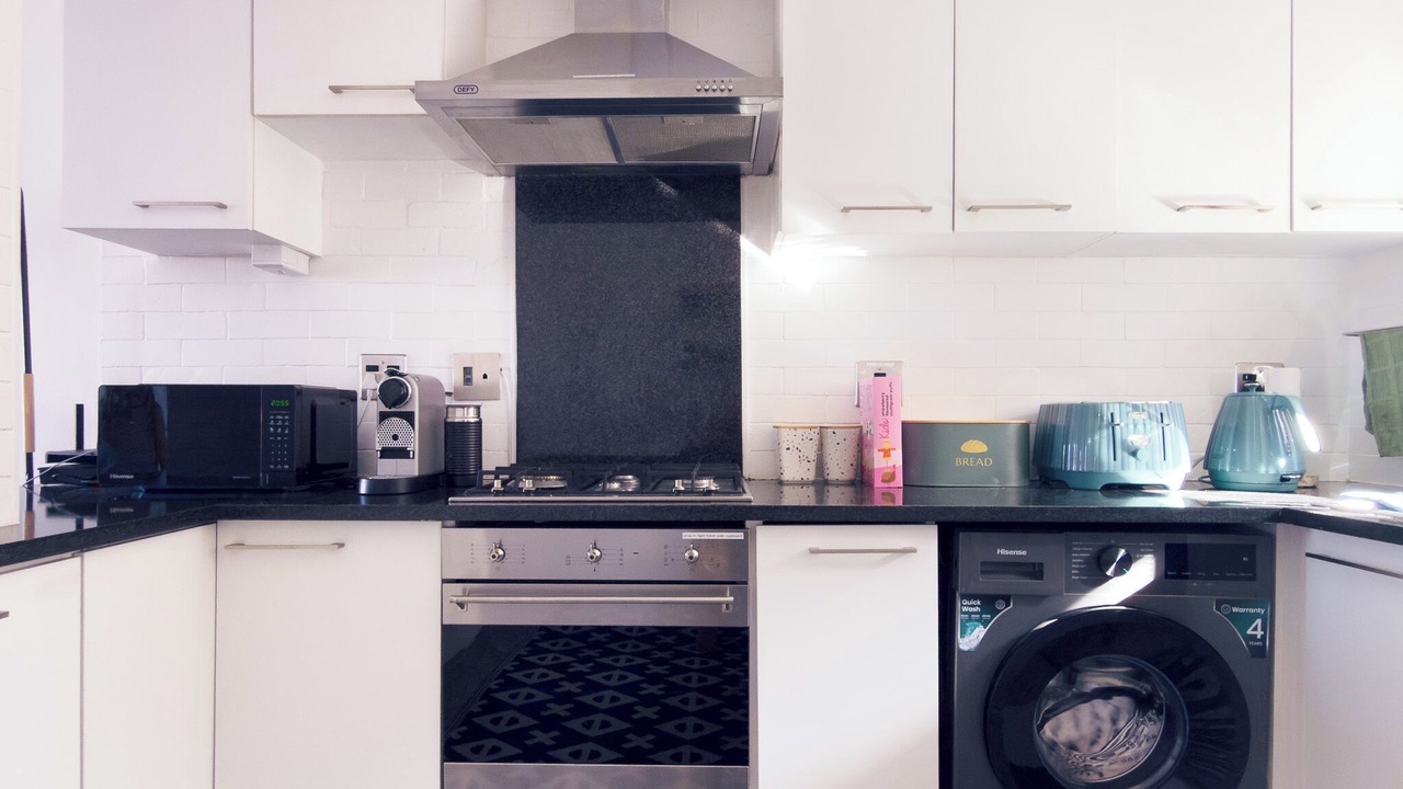 Photo of Kitchen in St. James