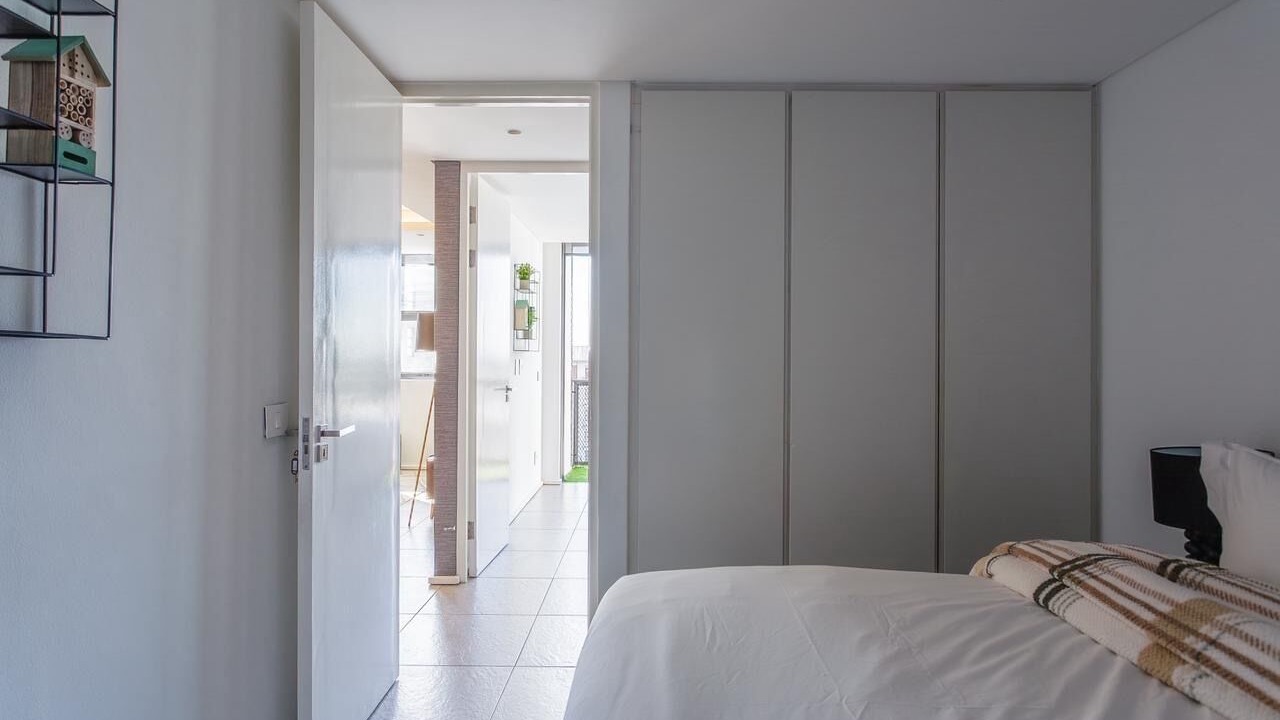 Photo of Bedroom in Cape Town City Centre