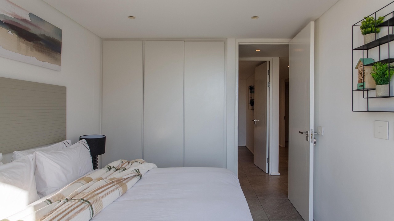 Photo of Bedroom in Cape Town City Centre
