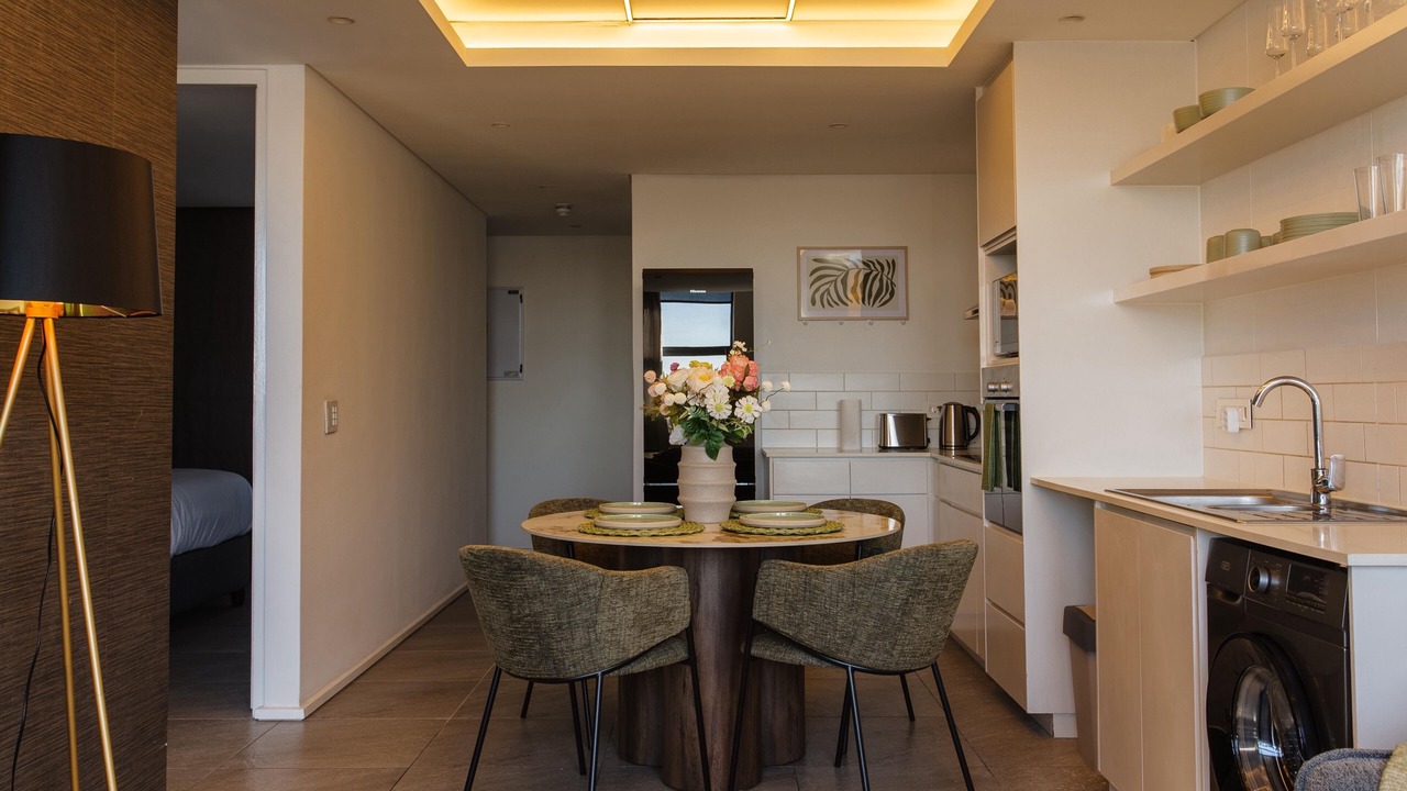 Photo of Kitchen in Cape Town City Centre