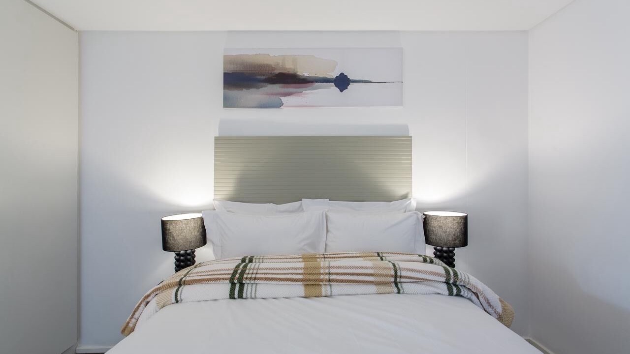 Photo of Bedroom in Cape Town City Centre