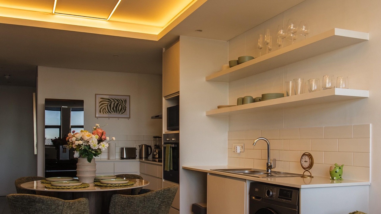 Photo of Kitchen in Cape Town City Centre