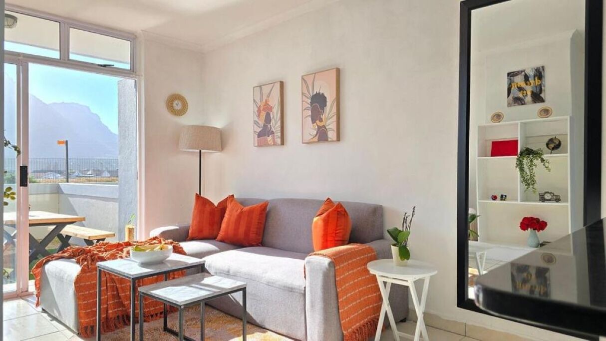 Photo of Livingroom in Muizenberg
