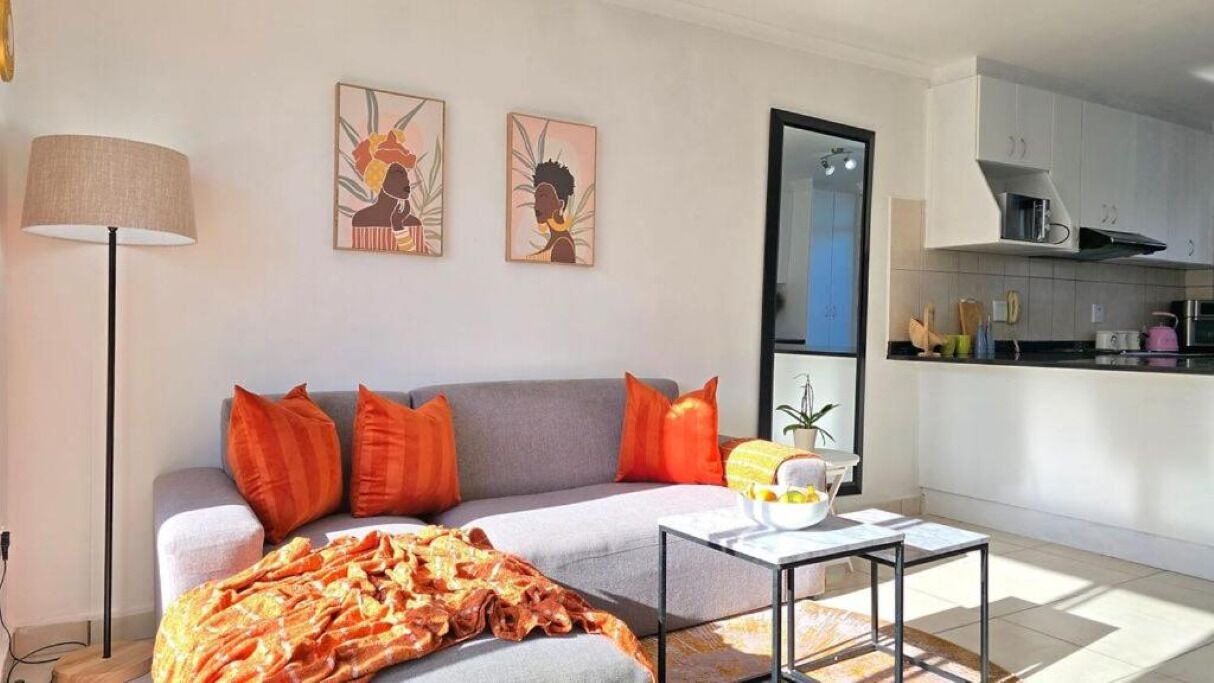 Photo of Livingroom in Muizenberg