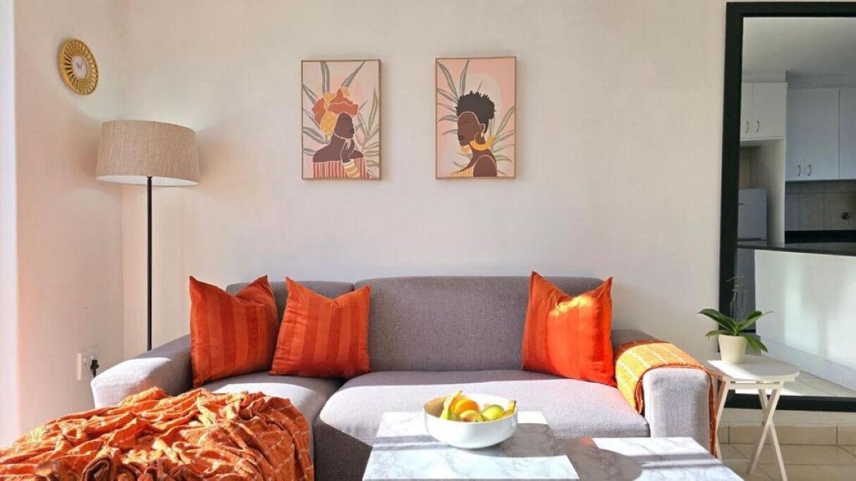 Photo of Livingroom in Muizenberg