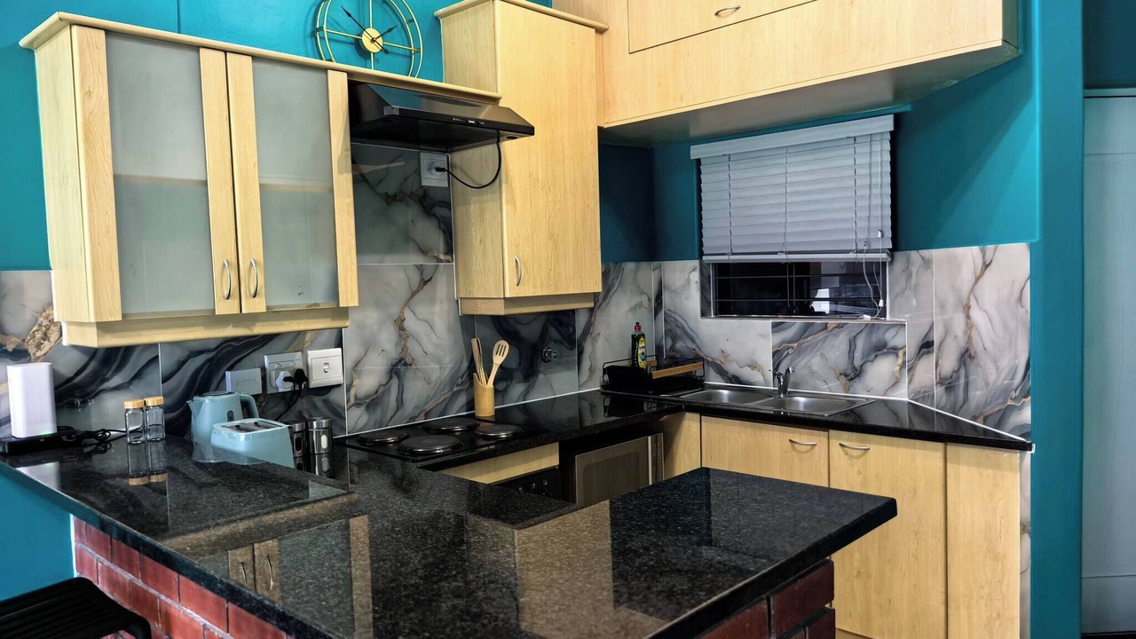 Photo of Kitchen in Eikenbosch