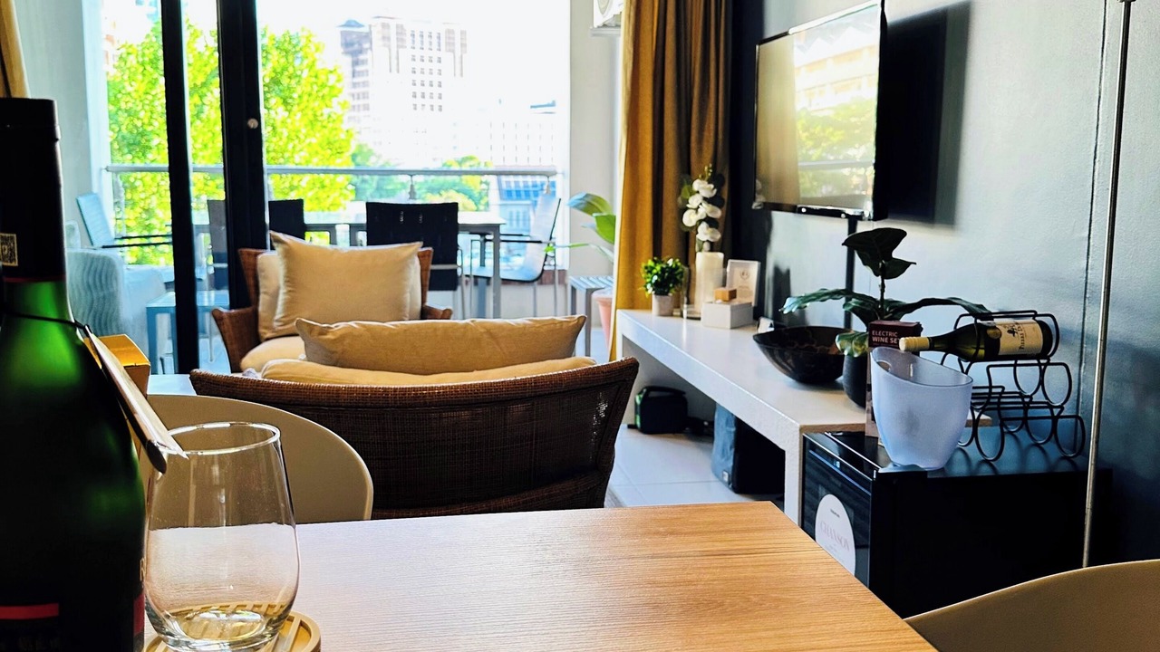 Photo of Livingroom in Bo'Kaap