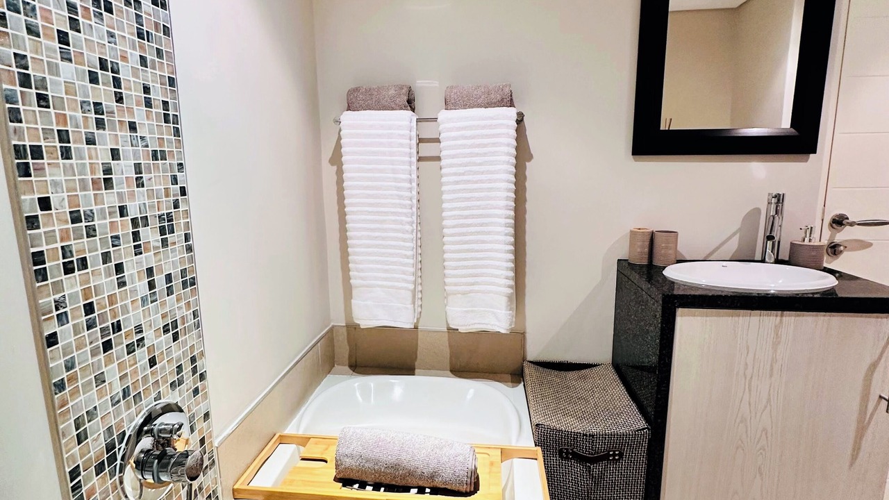 Photo of Bathroom in Bo'Kaap
