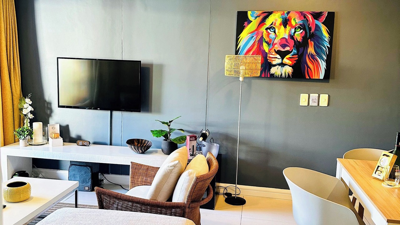 Photo of Livingroom in Bo'Kaap