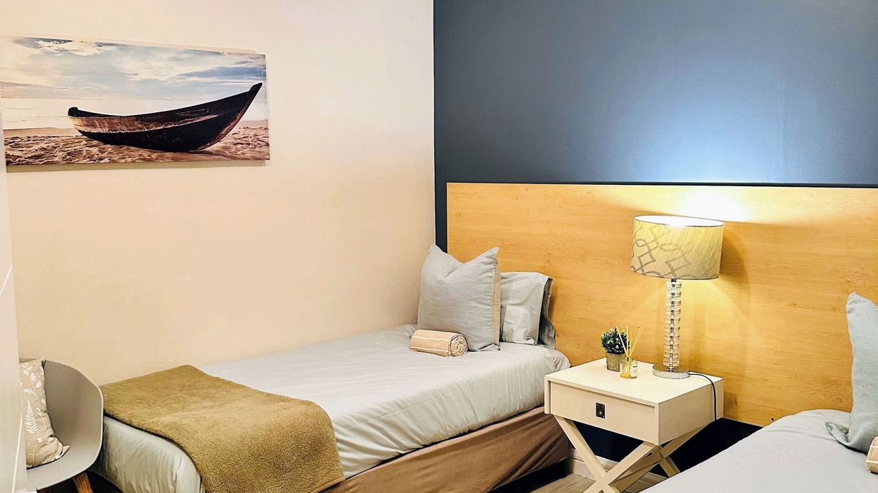 Photo of Bedroom in Bo'Kaap