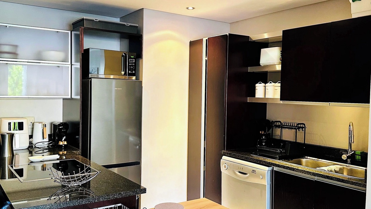 Photo of Kitchen in Bo'Kaap
