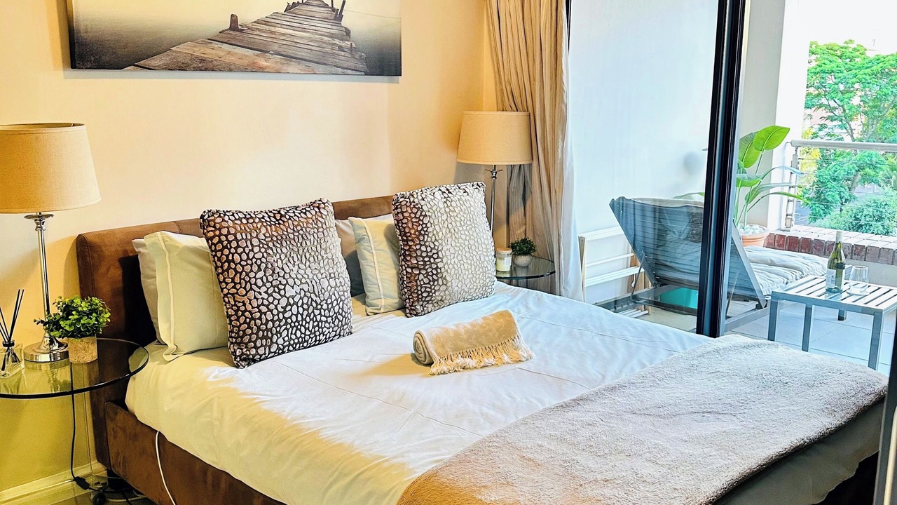 Photo of Bedroom in Bo'Kaap