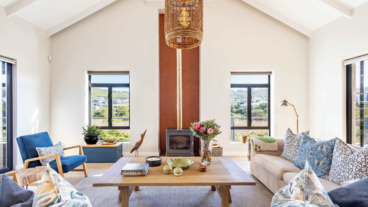 Photo of Livingroom in Robberg Beach