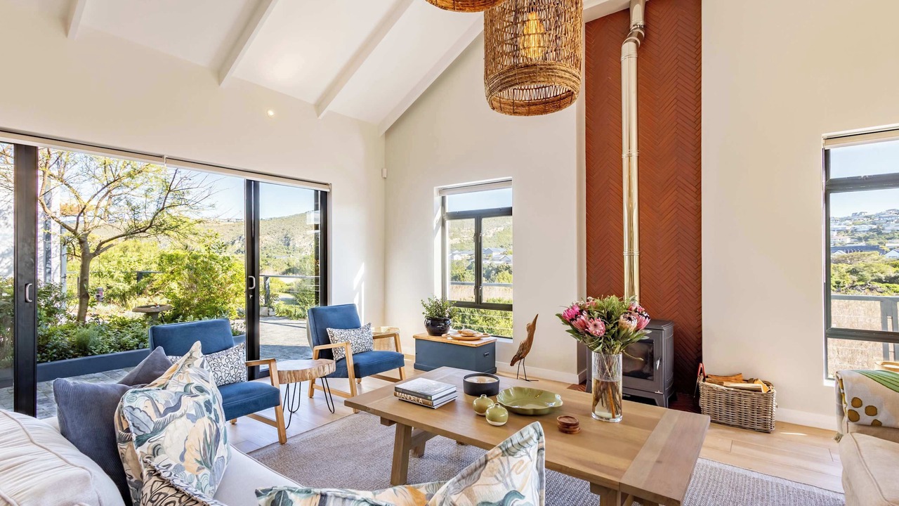 Photo of Bedroom in Robberg Beach