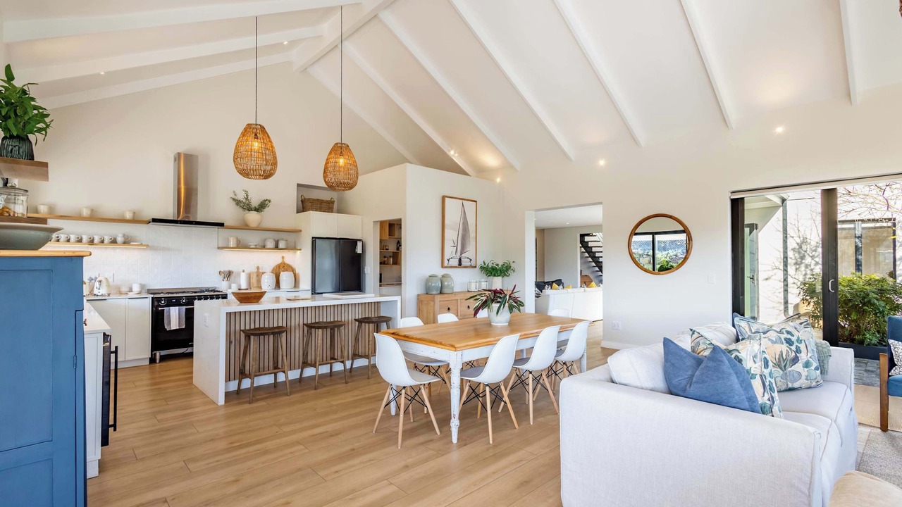Photo of Livingroom in Robberg Beach