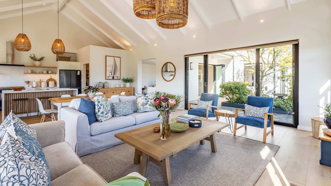 Photo of Livingroom in Robberg Beach