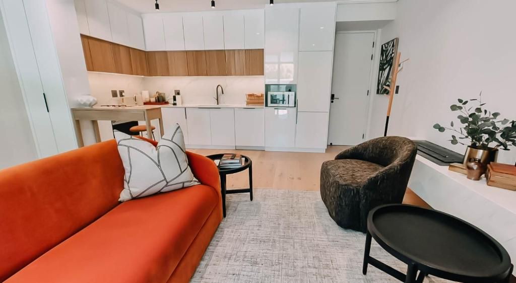 Photo of Livingroom in Stellenbosch Central