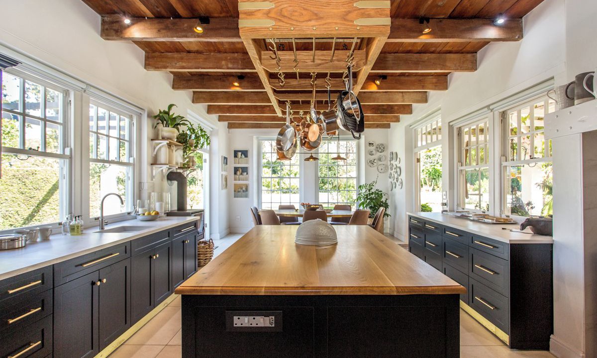 Photo of Kitchen in Constantia