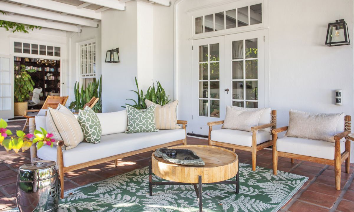 Photo of Patio Balcony in Constantia
