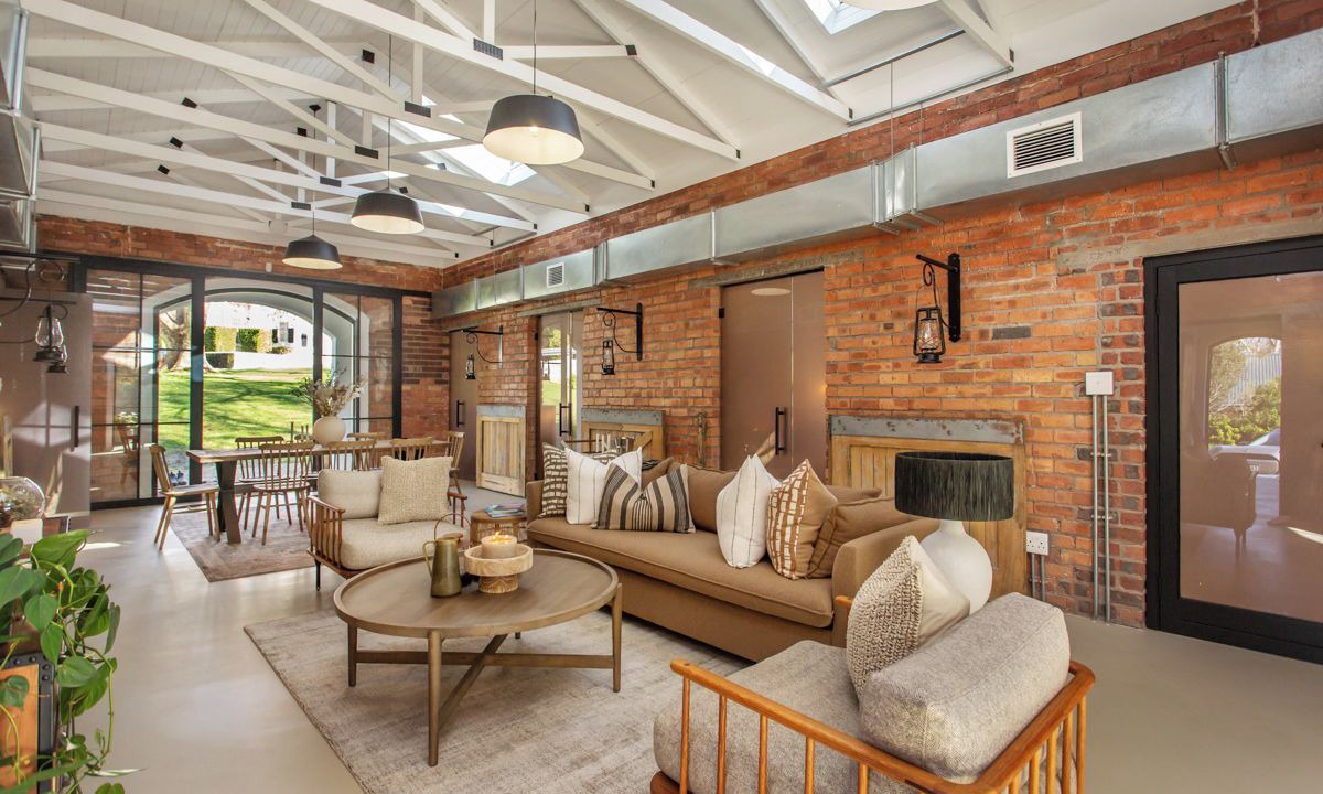Photo of Livingroom in Constantia