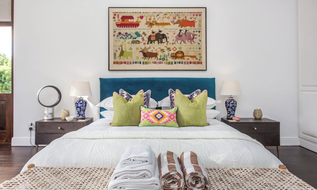 Photo of Bedroom in Constantia