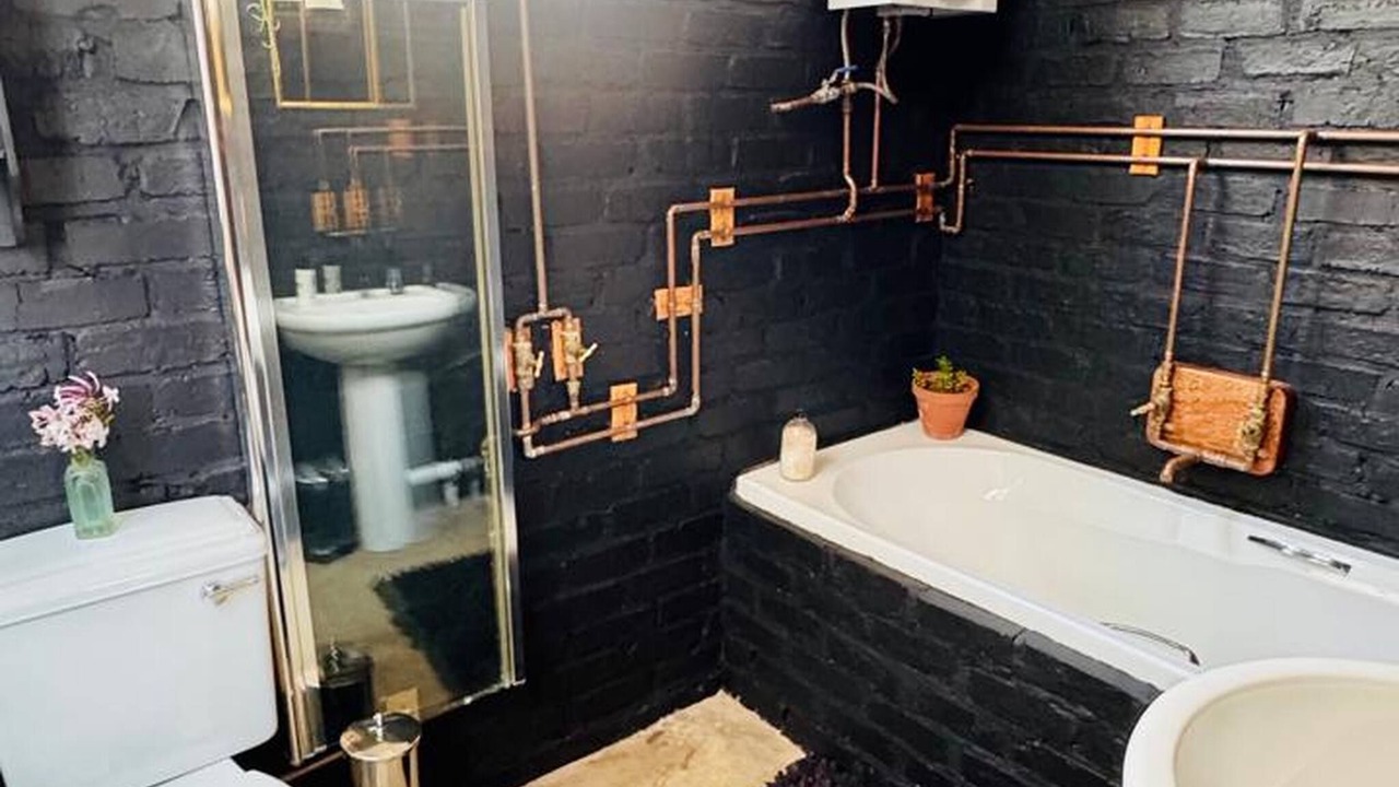 Photo of Bathroom in Clarens