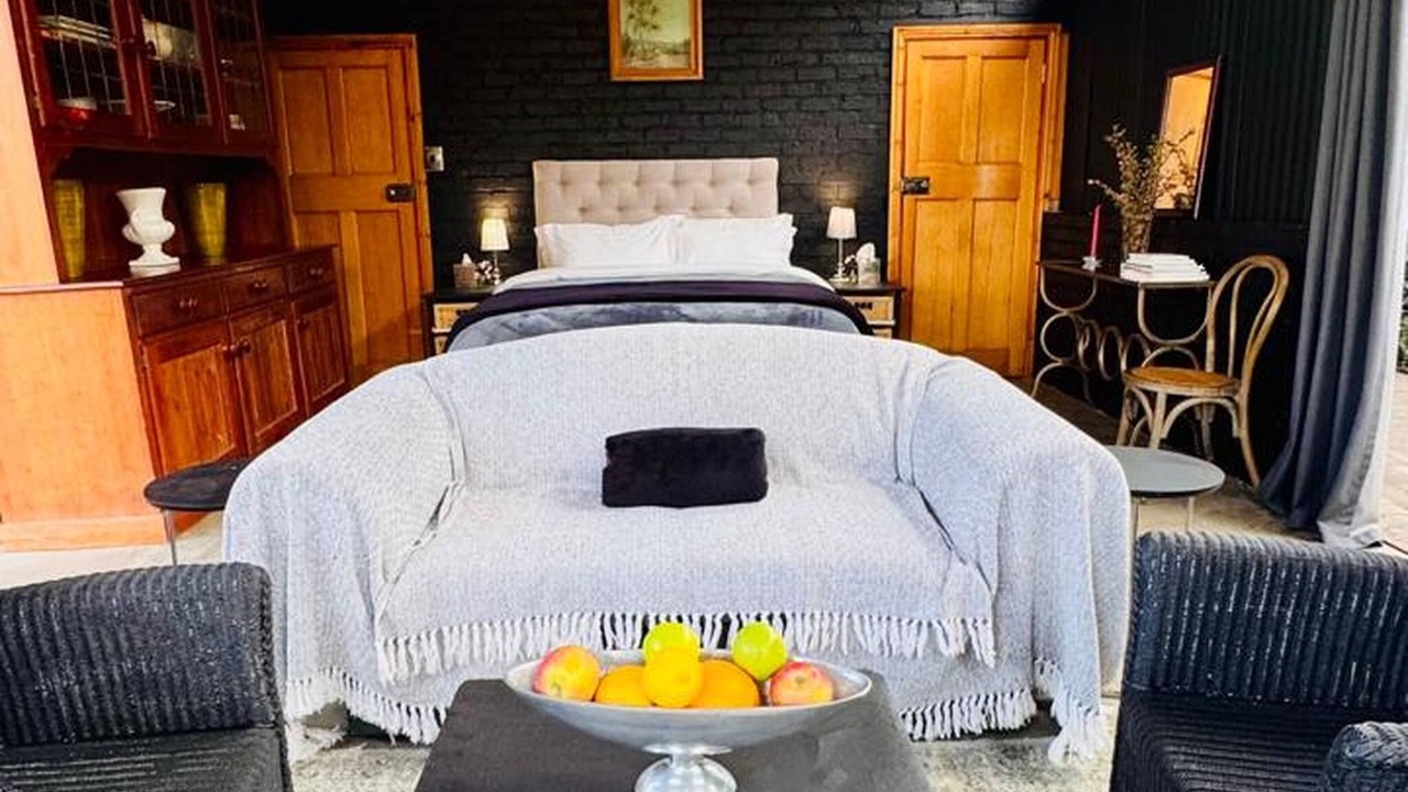 Photo of Bedroom in Clarens