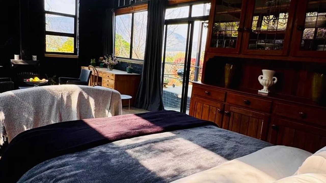 Photo of Bedroom in Clarens