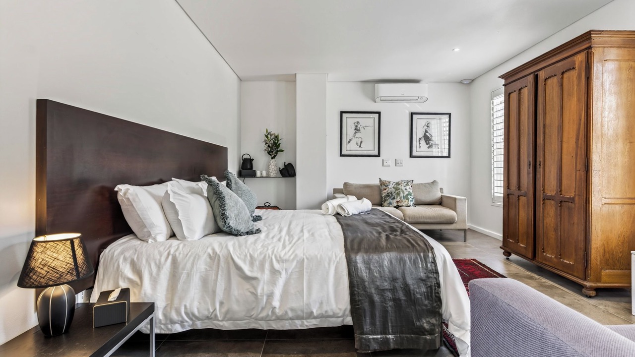 Photo of Bedroom in Schotsche Kloof