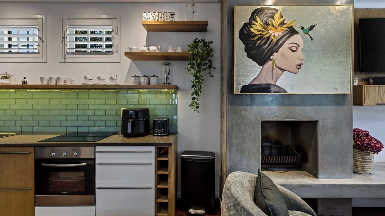 Photo of Kitchen in Schotsche Kloof
